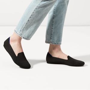 Rothy’s Black Loafers | Women’s Size 7.5 | Like New Condition!